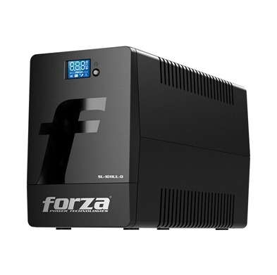 FORZA SL-1011UL / BATERIA DE RESPALDO 1000VA - 600W / 8X NEMA 5-15R